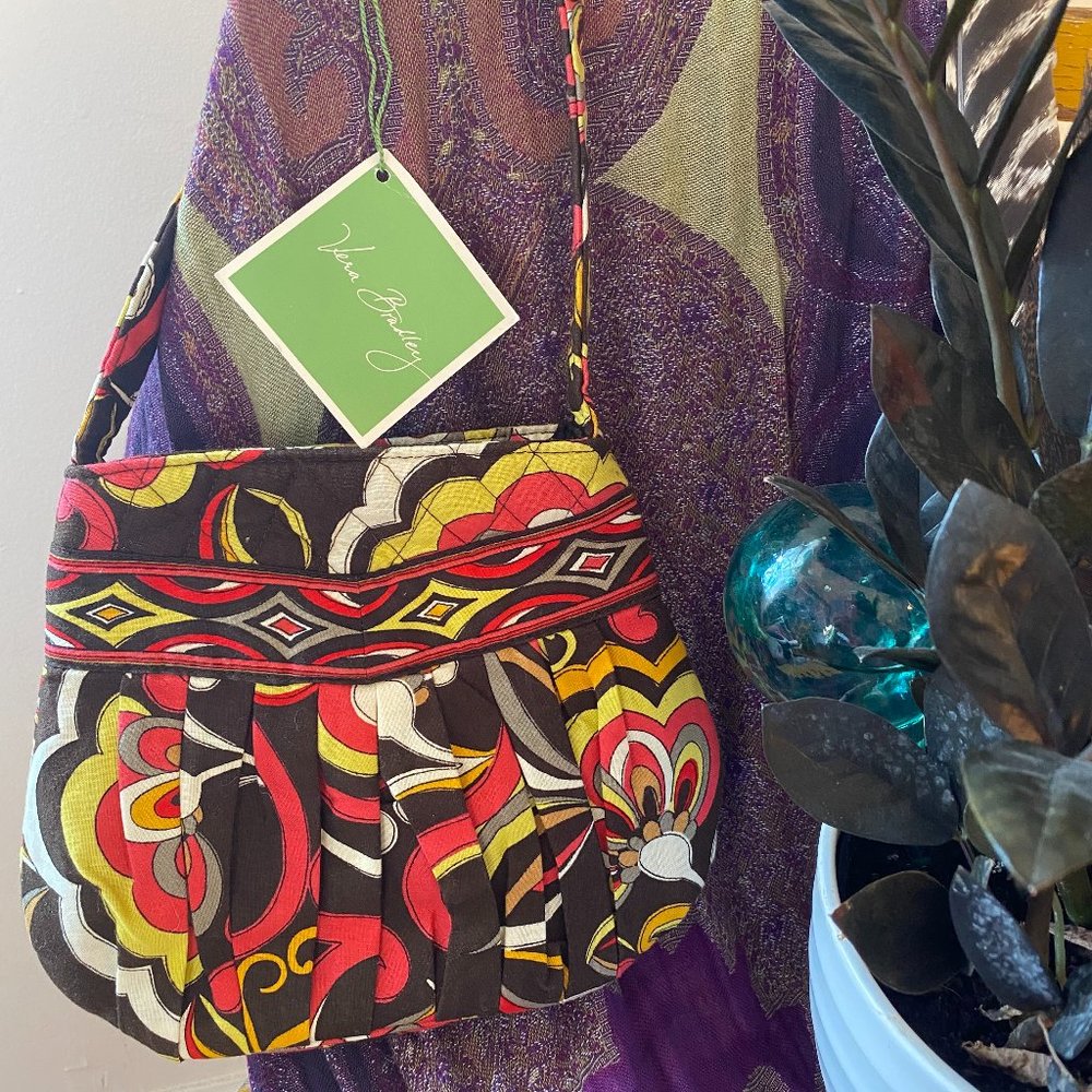 NWT Vera Bradley Mini Tote